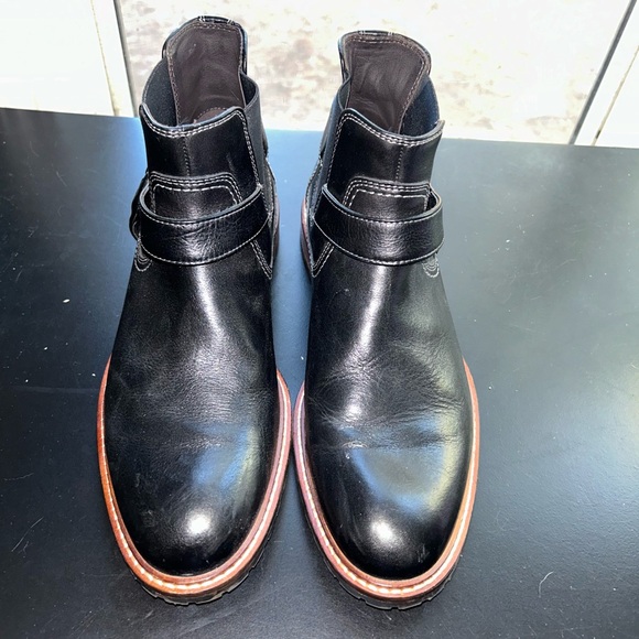 Johnston and Murphy Men’s Ankle Boots - Picture 3 of 4